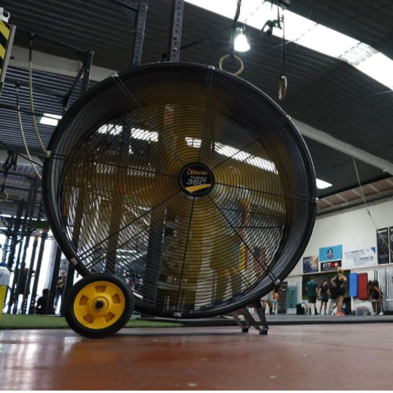 Ventilador Turbo 36C-V23 GARLAND