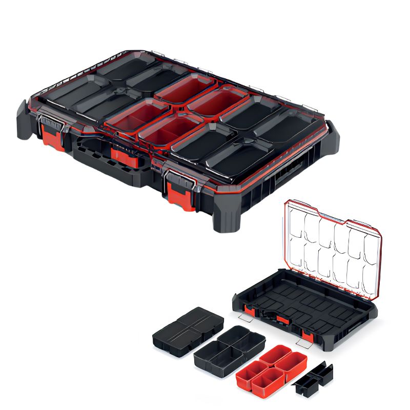 Organizador MSX 543x390x77 KISTENBERG