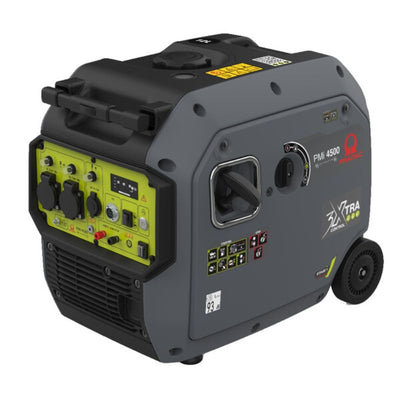 Invensor estabilizador tension 230V 230V PMI4500 PRAMAC