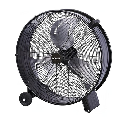VENTILADOR INDUSTRIAL 3 VELOCIDADES 60CM 180W