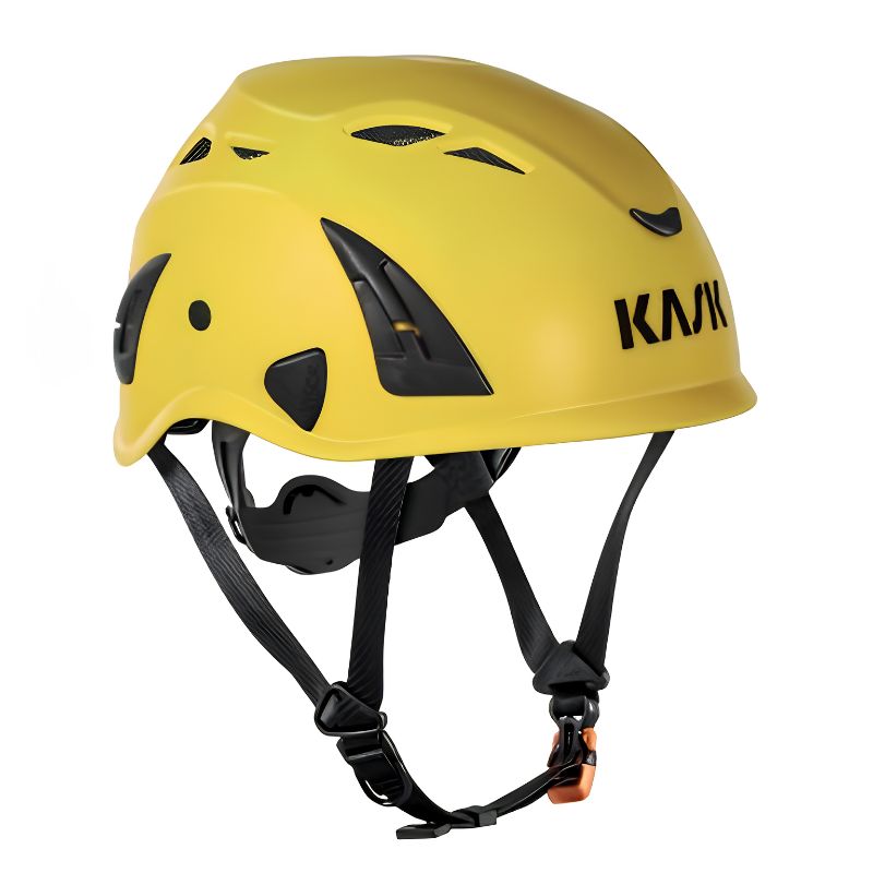 Casco Amarillo Superplasma AQ EN397 KASK