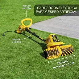 Barredora Peinadora Césped Artificial Garland ROLL&COMB 141 E