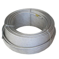 Cables de Acero