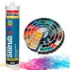 Silicona de Colores RAL