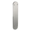 Placa Limpieza Inox 245X45mm Divalfer