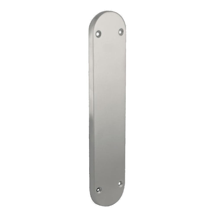 Placa Limpieza Inox 245X45mm Divalfer