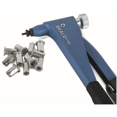 Remachadora Tuerca T-105 BRALO