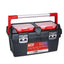 Caja de Herramientas Asa y Cierre de Aluminio Nº600E TAYG