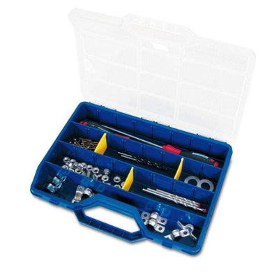 Estuche Maleta con Separadores Móviles 312x238x51mm TAYG