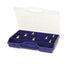 Estuche Maleta con Separadores Móviles 312x238x51mm TAYG