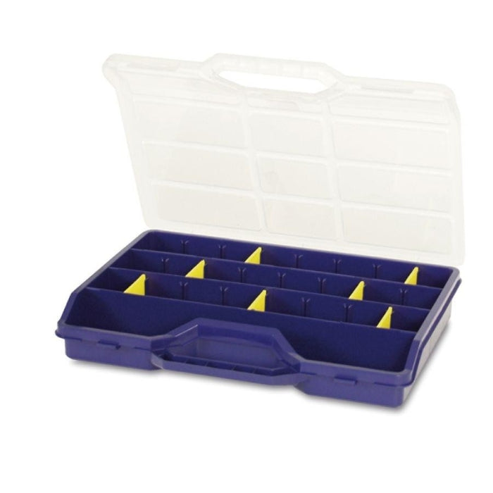 Estuche Maleta con Separadores Móviles 312x238x51mm TAYG