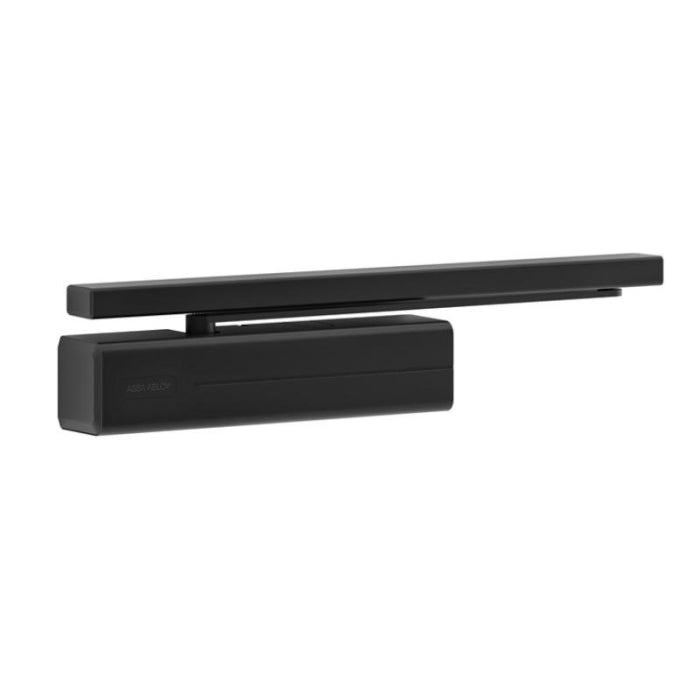 Muelle Cierrapuertas DC340 Negro Solo Cuerpo TESA