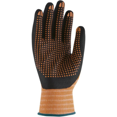 GUANTE NITRILO MICRODOT 3L