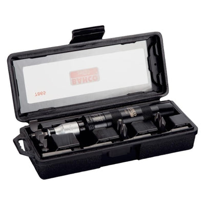 Juego Puntas Destornillador Golpe 1/4" BAHCO 7685 15 Piezas