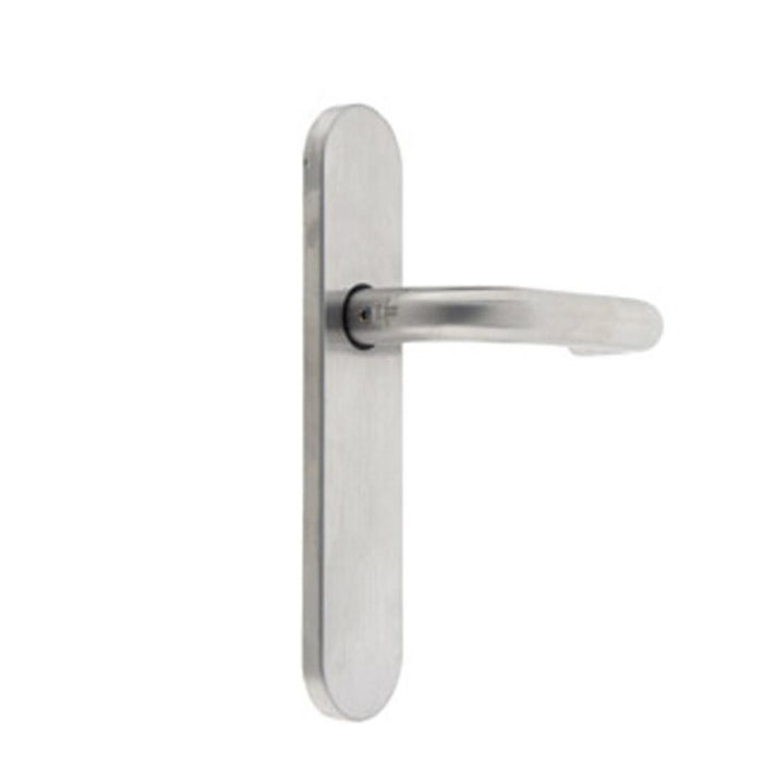 Juego Manilla Sena Placa Inox 304 (215x44mm) TESA