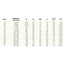 NUDO SOLDAR GOTA 23x180