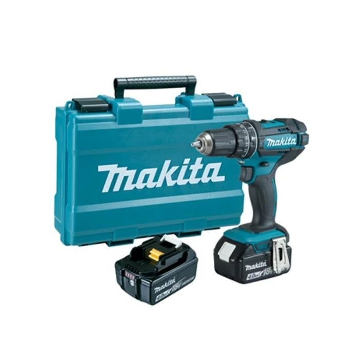 Taladro Combinado 18V 62Nm 4,0Ah DHP482RME MAKITA