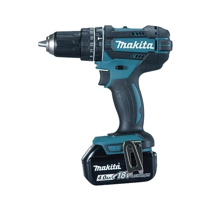 Taladro Combinado 18V 62Nm 4,0Ah DHP482RME MAKITA