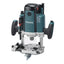 Fresadora 6/8/12mm 2.300W con freno RP2303FC07 MAKITA