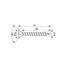 Tornillo ABC CP 2,5x16 BICROM (1000uds)