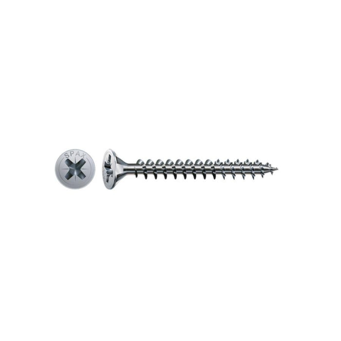 Tornillo ABC CP 2.5x16 Zincado (1000uds)