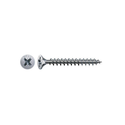 Tornillo ABC CP 2.5x16 Zincado (1000uds)