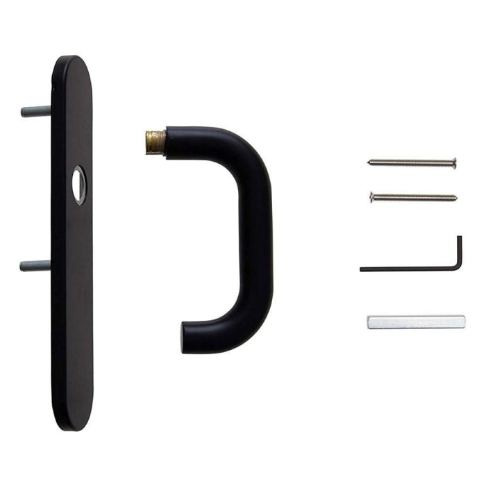 Manilla Ciega para Antipánico Negra S1913EXNE TESA