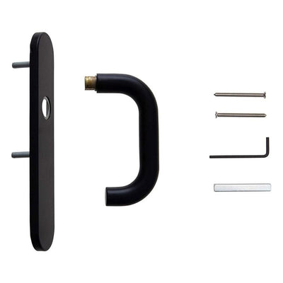 Manilla Ciega para Antipánico Negra S1913EXNE TESA