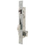 Cerradura para Perfiles Metálicos Rodillo + Paletón 2216/25/AI INOX TESA (Sin Cilindro)