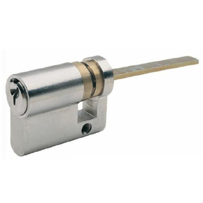 CILINDRO REGULABLE TE5R 40x10 CROMO TESA