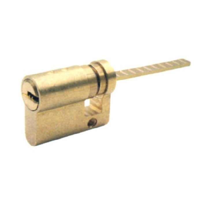 CILINDRO REGULABLE TE5R 40x10 CROMO TESA