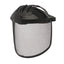 Pantalla Protectora Forestal Cabeza con Visor de Malla CLIMAX 425
