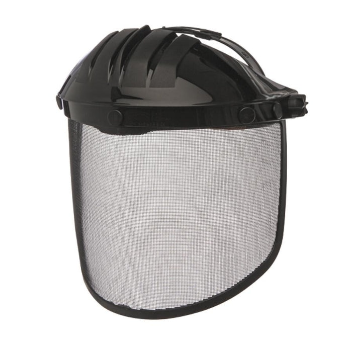 Pantalla Protectora Forestal Cabeza con Visor de Malla CLIMAX 425
