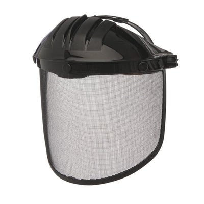 Pantalla Protectora Forestal Cabeza con Visor de Malla CLIMAX 425