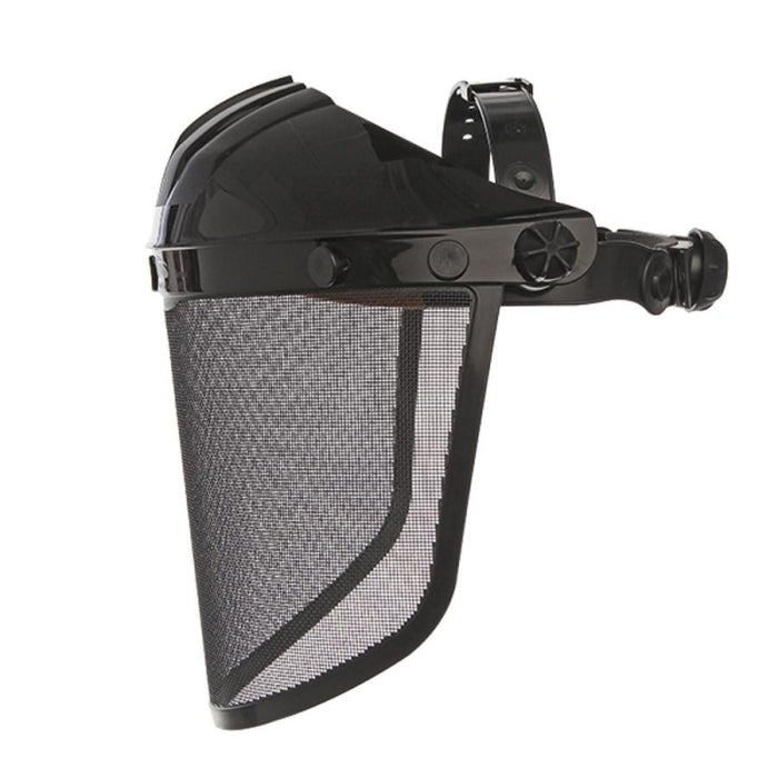 Pantalla Protectora Forestal Cabeza con Visor de Malla CLIMAX 425