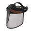 Pantalla Protectora Forestal Cabeza con Visor de Malla CLIMAX 425