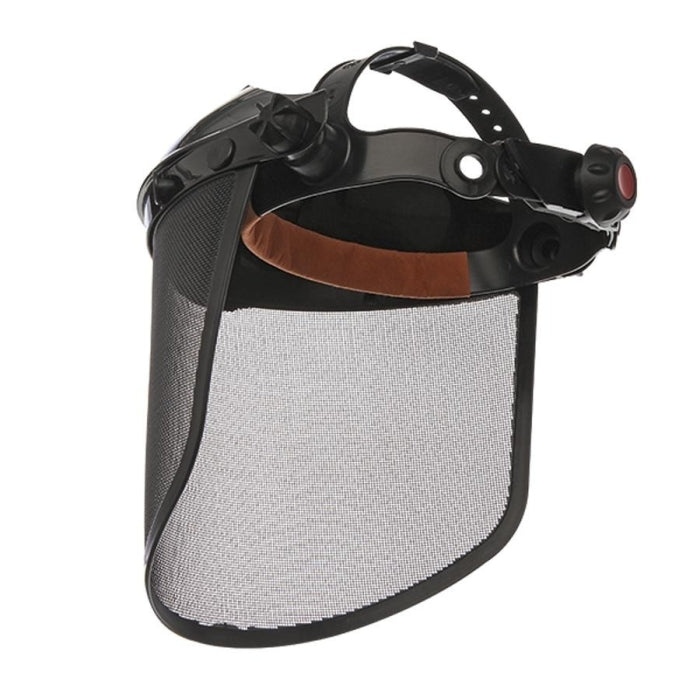 Pantalla Protectora Forestal Cabeza con Visor de Malla CLIMAX 425