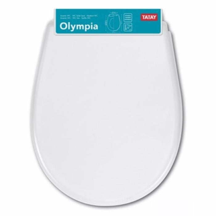 Tapa WC Inodoro OLYMPIA TATAY