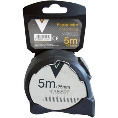FDF/FLEXOMETRO METALICO 8X25MM
