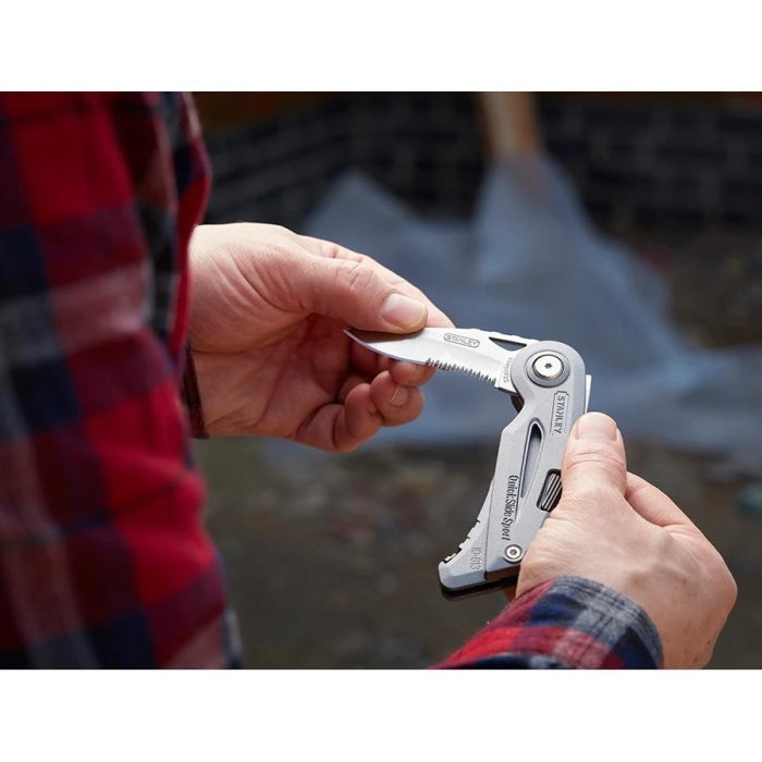 Cuchillo Quickslide Sport 0-10-813 STANLEY