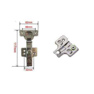BISAGRA CIERRE PISTON 98300B-ACODADA