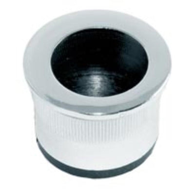 UÑERO EMBUTIR 19MM NIQUEL SATINADO 48202