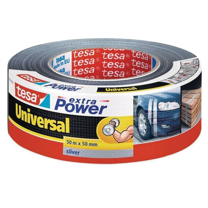 CINTA AMERICANA 50MX50MM NEGRO 56389 TESA TAPE