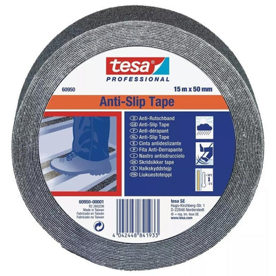 CINTA ANTIDESLIZANTE 15MX50MM 60950 TESA TAPE