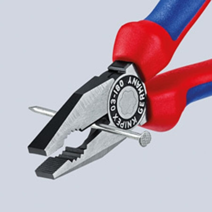 KNIPEX ALICATE UNIVERSAL 200 MM