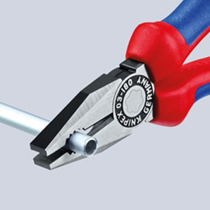 KNIPEX ALICATE UNIVERSAL 200 MM