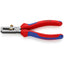 Alicate Pelacables Bimaterial 160mm KNIPEX 11 02 160