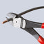 Alicate Corte Diagonal Extra Fuerte 200mm KNIPEX 74 02 200