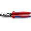 Cortacables Doble KNIPEX 95 12 200