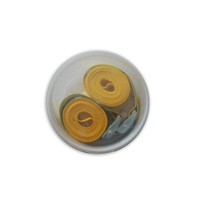Cinta de Amarre 25mm x 3m Carga 500KG (2 Uds) HOBBY 500 MURTRA